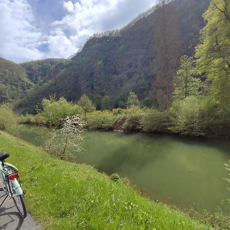 Entre Meuse Et Foret Revin  Eksteriør bilde
