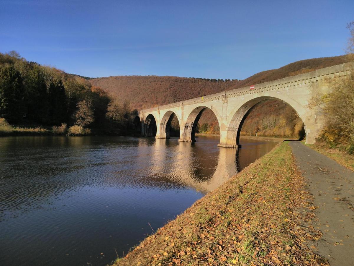 Entre Meuse Et Foret Revin  Eksteriør bilde