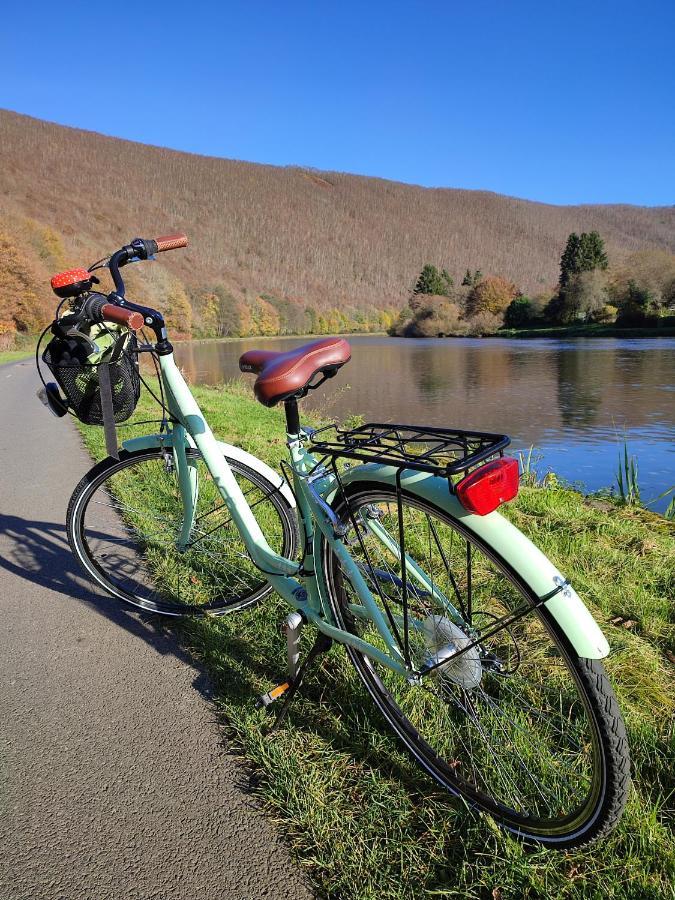 Entre Meuse Et Foret Revin  Eksteriør bilde